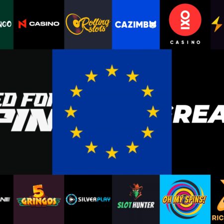 Beste online Casinos Europa 2025